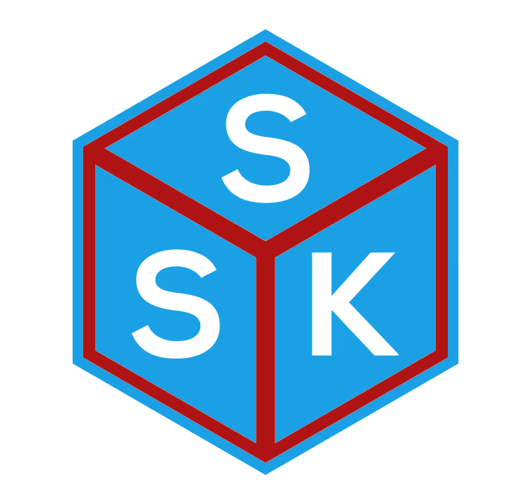 SSK Traders Logo
